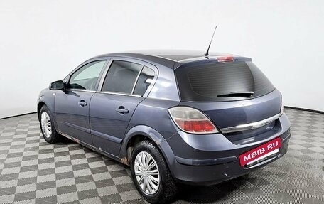 Opel Astra H, 2007 год, 390 000 рублей, 8 фотография