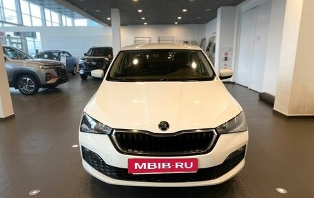 Skoda Rapid II, 2020 год, 1 665 000 рублей, 8 фотография