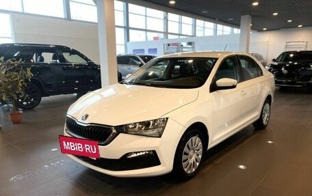 Skoda Rapid II, 2020 год, 1 665 000 рублей, 7 фотография