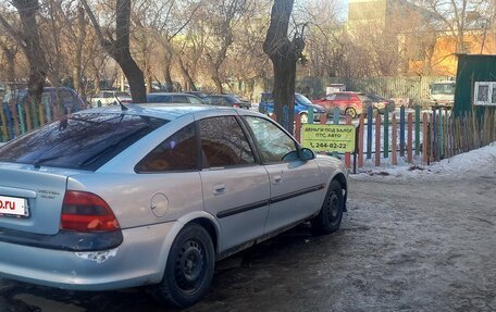 Opel Vectra B рестайлинг, 1997 год, 185 000 рублей, 5 фотография