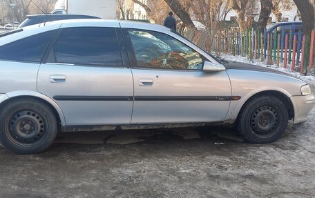 Opel Vectra B рестайлинг, 1997 год, 185 000 рублей, 6 фотография