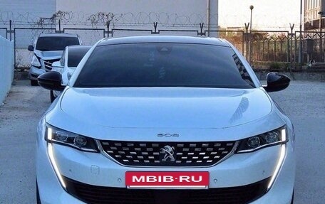 Peugeot 508 II, 2020 год, 2 500 000 рублей, 4 фотография