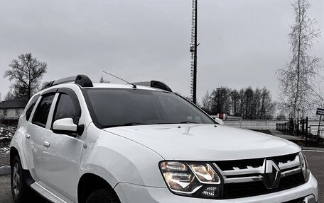 Renault Duster I рестайлинг, 2015 год, 1 834 000 рублей, 2 фотография