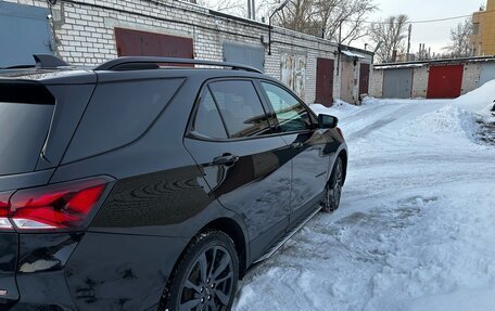 Chevrolet Equinox III, 2022 год, 2 350 000 рублей, 11 фотография