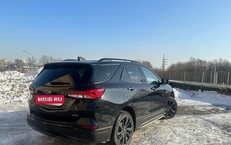 Chevrolet Equinox III, 2022 год, 2 350 000 рублей, 2 фотография