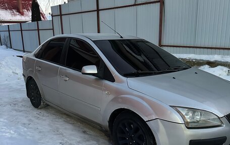 Ford Focus II рестайлинг, 2005 год, 330 000 рублей, 2 фотография