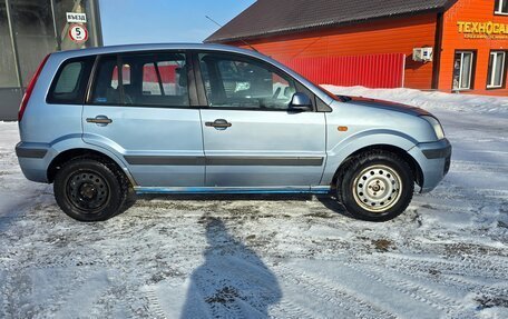 Ford Fusion I, 2007 год, 370 000 рублей, 6 фотография