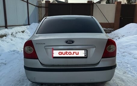 Ford Focus II рестайлинг, 2005 год, 330 000 рублей, 4 фотография