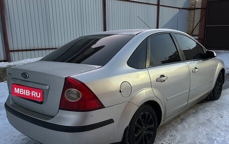 Ford Focus II рестайлинг, 2005 год, 330 000 рублей, 3 фотография