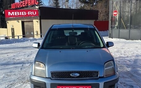 Ford Fusion I, 2007 год, 370 000 рублей, 3 фотография