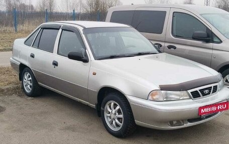 Daewoo Nexia I рестайлинг, 2007 год, 300 000 рублей, 10 фотография