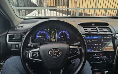 Toyota Camry, 2016 год, 2 190 000 рублей, 9 фотография