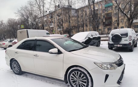 Toyota Camry, 2016 год, 2 190 000 рублей, 3 фотография