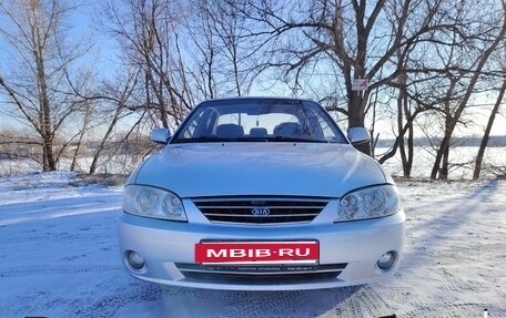 KIA Spectra II (LD), 2008 год, 350 000 рублей, 2 фотография