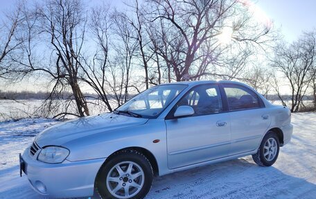 KIA Spectra II (LD), 2008 год, 350 000 рублей, 5 фотография