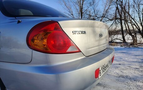 KIA Spectra II (LD), 2008 год, 350 000 рублей, 12 фотография