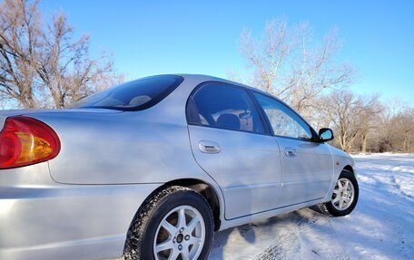 KIA Spectra II (LD), 2008 год, 350 000 рублей, 14 фотография