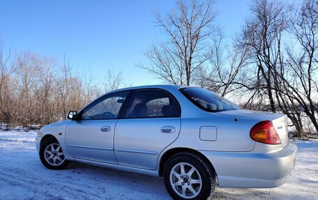 KIA Spectra II (LD), 2008 год, 350 000 рублей, 7 фотография