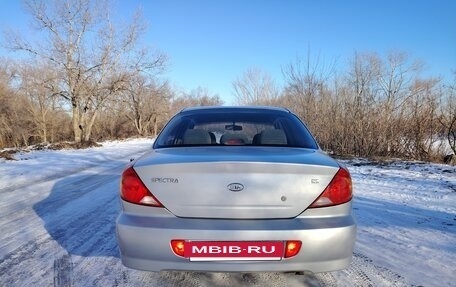 KIA Spectra II (LD), 2008 год, 350 000 рублей, 8 фотография