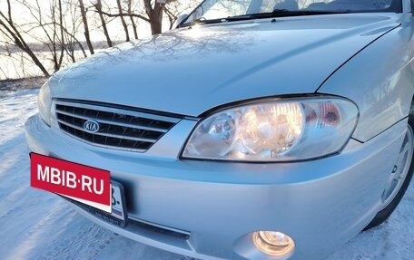 KIA Spectra II (LD), 2008 год, 350 000 рублей, 9 фотография