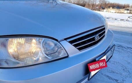 KIA Spectra II (LD), 2008 год, 350 000 рублей, 10 фотография