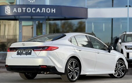 Toyota Camry, 2024 год, 4 340 000 рублей, 3 фотография