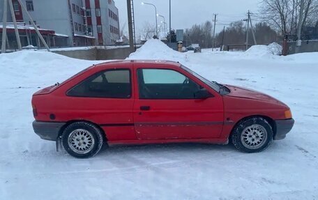 Ford Escort V, 1991 год, 100 000 рублей, 3 фотография