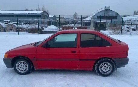 Ford Escort V, 1991 год, 100 000 рублей, 6 фотография