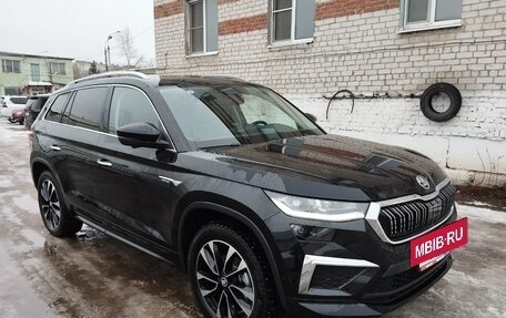 Skoda Kodiaq I, 2023 год, 4 700 000 рублей, 2 фотография