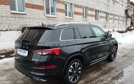 Skoda Kodiaq I, 2023 год, 4 700 000 рублей, 3 фотография