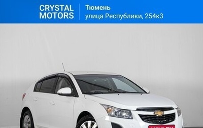 Chevrolet Cruze II, 2013 год, 919 000 рублей, 1 фотография