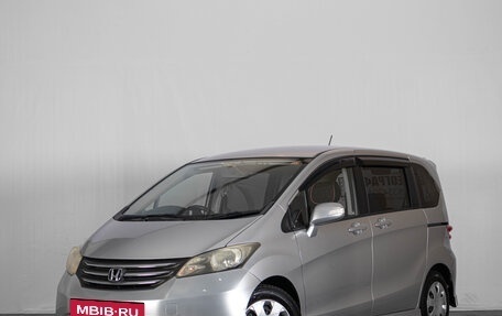 Honda Freed I, 2008 год, 1 039 000 рублей, 3 фотография