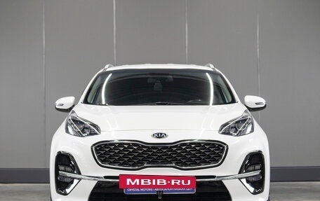 KIA Sportage IV рестайлинг, 2019 год, 2 839 000 рублей, 2 фотография