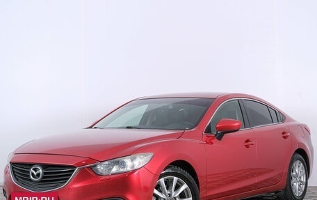 Mazda 6, 2013 год, 1 659 000 рублей, 2 фотография