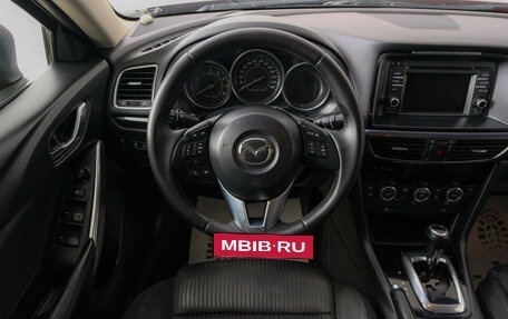 Mazda 6, 2013 год, 1 659 000 рублей, 13 фотография