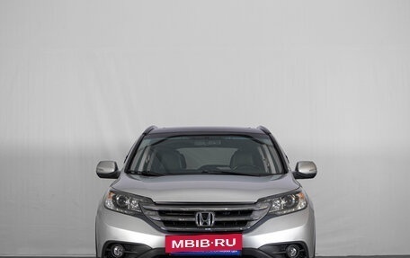 Honda CR-V IV, 2013 год, 1 669 000 рублей, 2 фотография