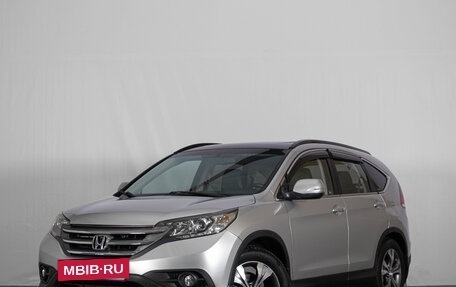 Honda CR-V IV, 2013 год, 1 669 000 рублей, 3 фотография