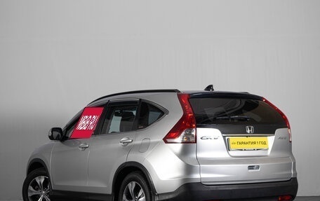 Honda CR-V IV, 2013 год, 1 669 000 рублей, 6 фотография