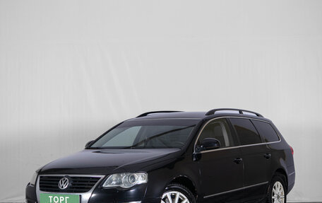 Volkswagen Passat B6, 2010 год, 909 000 рублей, 3 фотография