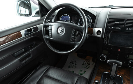 Volkswagen Touareg III, 2008 год, 1 219 000 рублей, 9 фотография