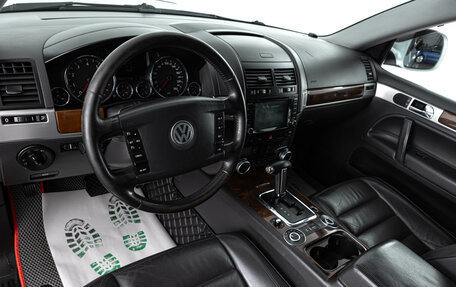 Volkswagen Touareg III, 2008 год, 1 219 000 рублей, 8 фотография