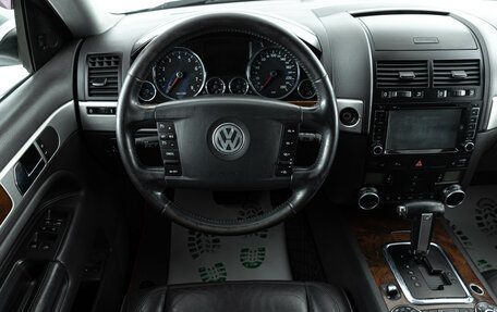 Volkswagen Touareg III, 2008 год, 1 219 000 рублей, 14 фотография