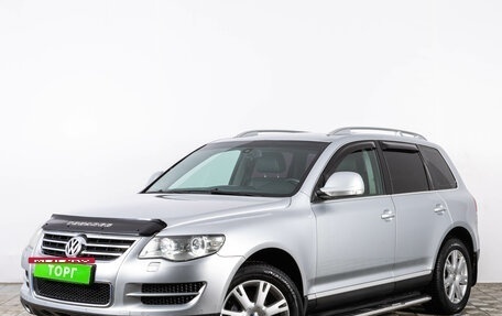 Volkswagen Touareg III, 2008 год, 1 219 000 рублей, 3 фотография