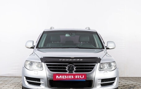 Volkswagen Touareg III, 2008 год, 1 219 000 рублей, 2 фотография