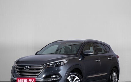 Hyundai Tucson III, 2016 год, 1 969 000 рублей, 3 фотография