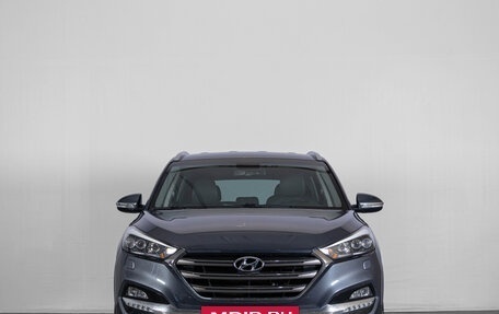 Hyundai Tucson III, 2016 год, 1 969 000 рублей, 2 фотография