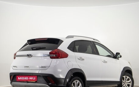 Chery Tiggo 2, 2017 год, 849 000 рублей, 4 фотография