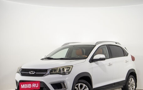 Chery Tiggo 2, 2017 год, 849 000 рублей, 3 фотография