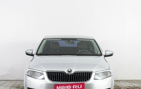 Skoda Octavia, 2013 год, 1 069 000 рублей, 2 фотография