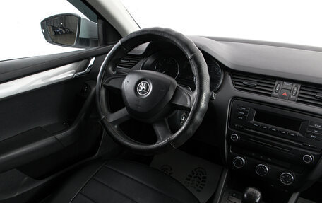 Skoda Octavia, 2013 год, 1 069 000 рублей, 9 фотография